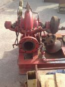 SPP 8x6 Water Pump