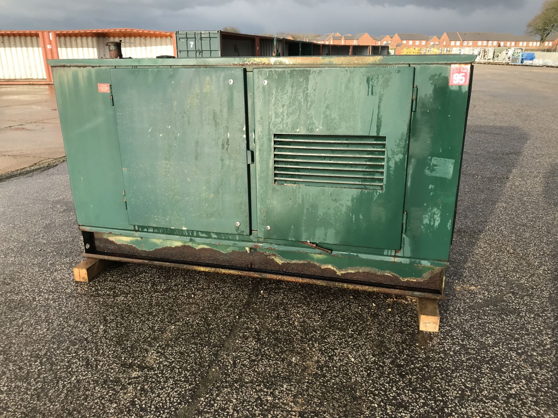 34Kva Diesel Generator Ex Standby - Image 5 of 5