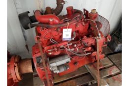 Iveco 8041T Diesel engine Ex Standby