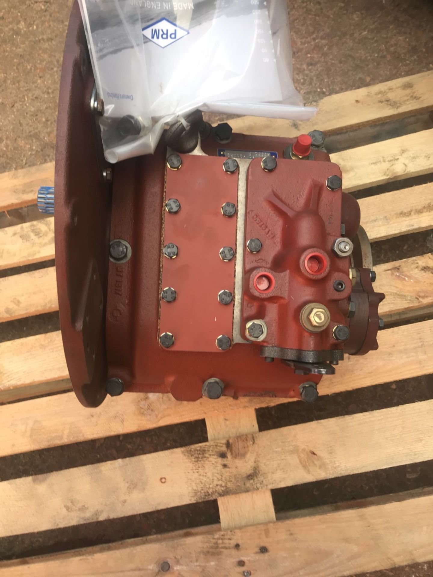 PRM 500 Ratio 2.5:1 Marine gearbox New - Image 2 of 4