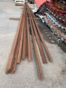 3"x3" 40ft Angle Iron