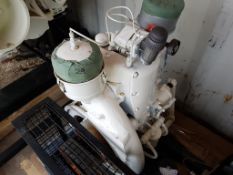 Dunlop Hi Pressure Compressor Enfield Diesel Unused