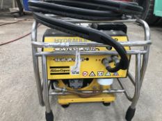 Hydraulic power pack