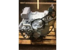 ZF BW195 ratio 2.03:1 Marine gearbox