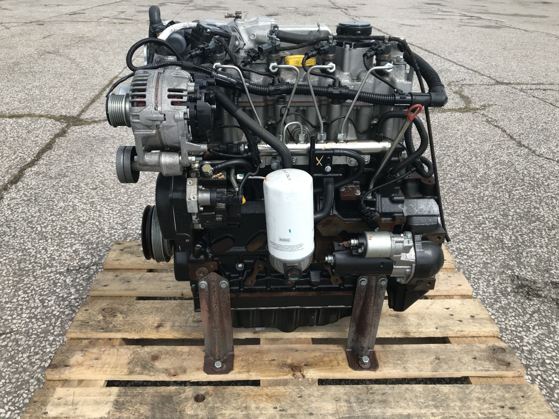 VM 60D Diesel Engine New