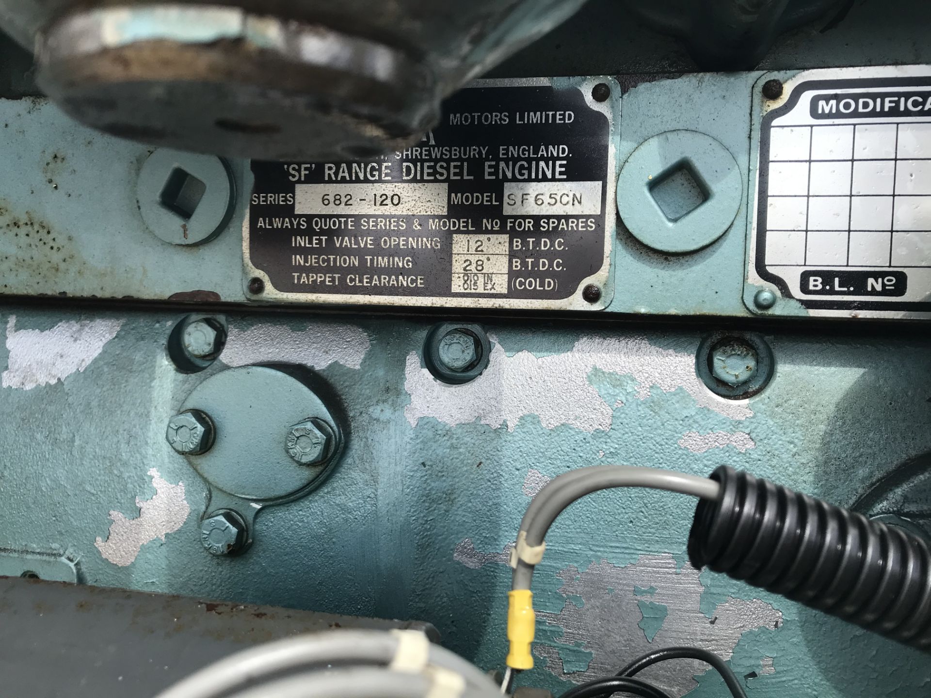 126Kva Diesel Generator Ex Standby - Image 4 of 6