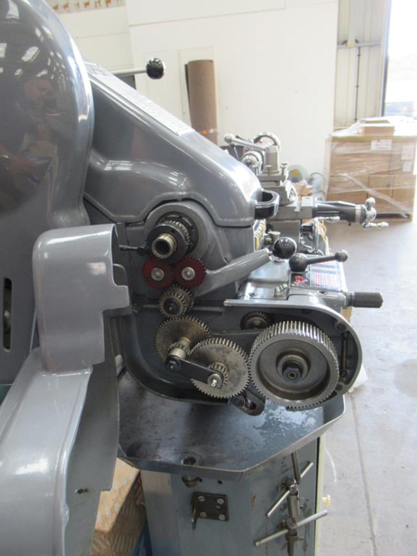 Myford Super- 7 Modelling Lathe - Image 21 of 31