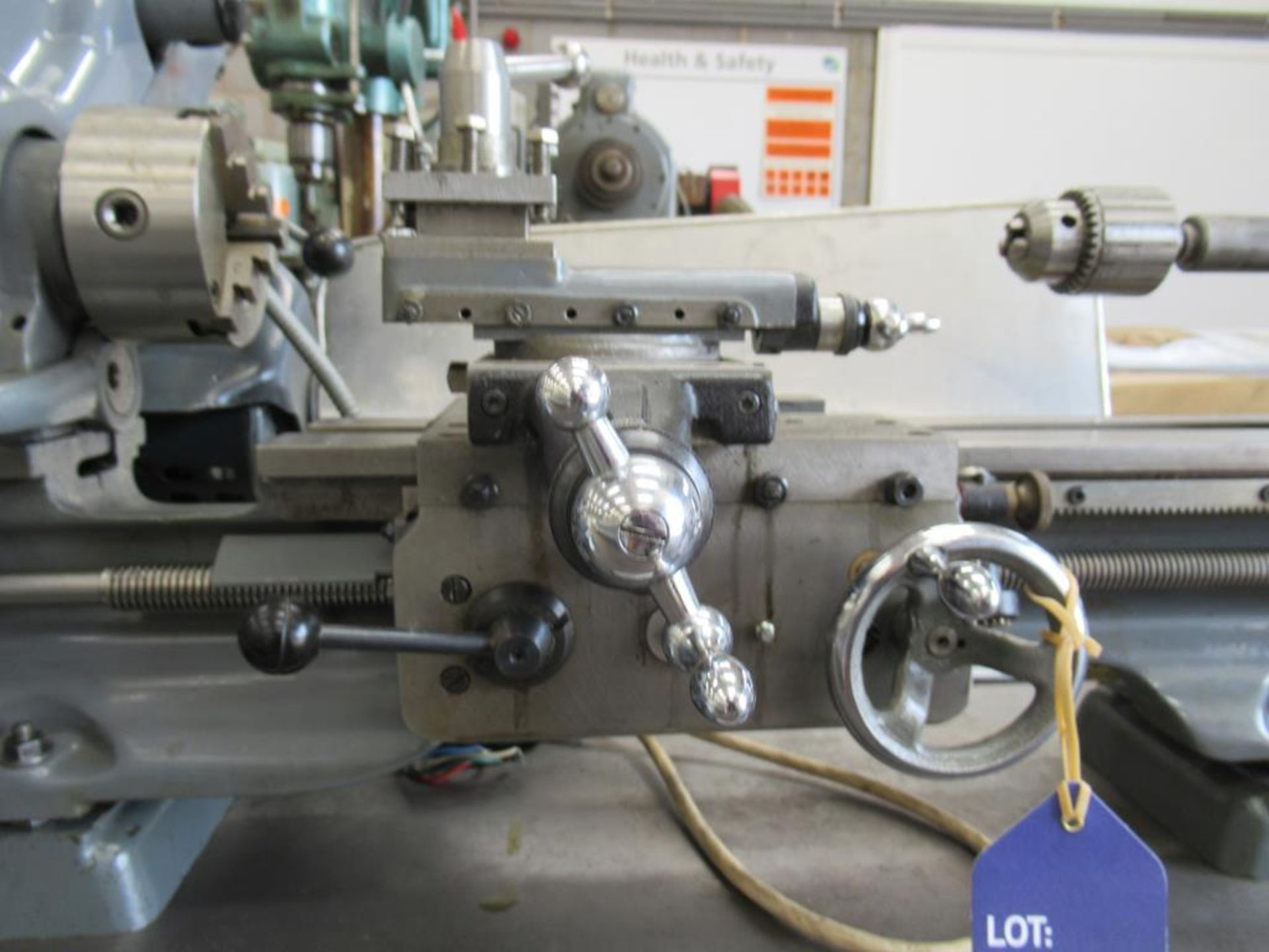 Myford Super- 7 Modelling Lathe - Image 10 of 31