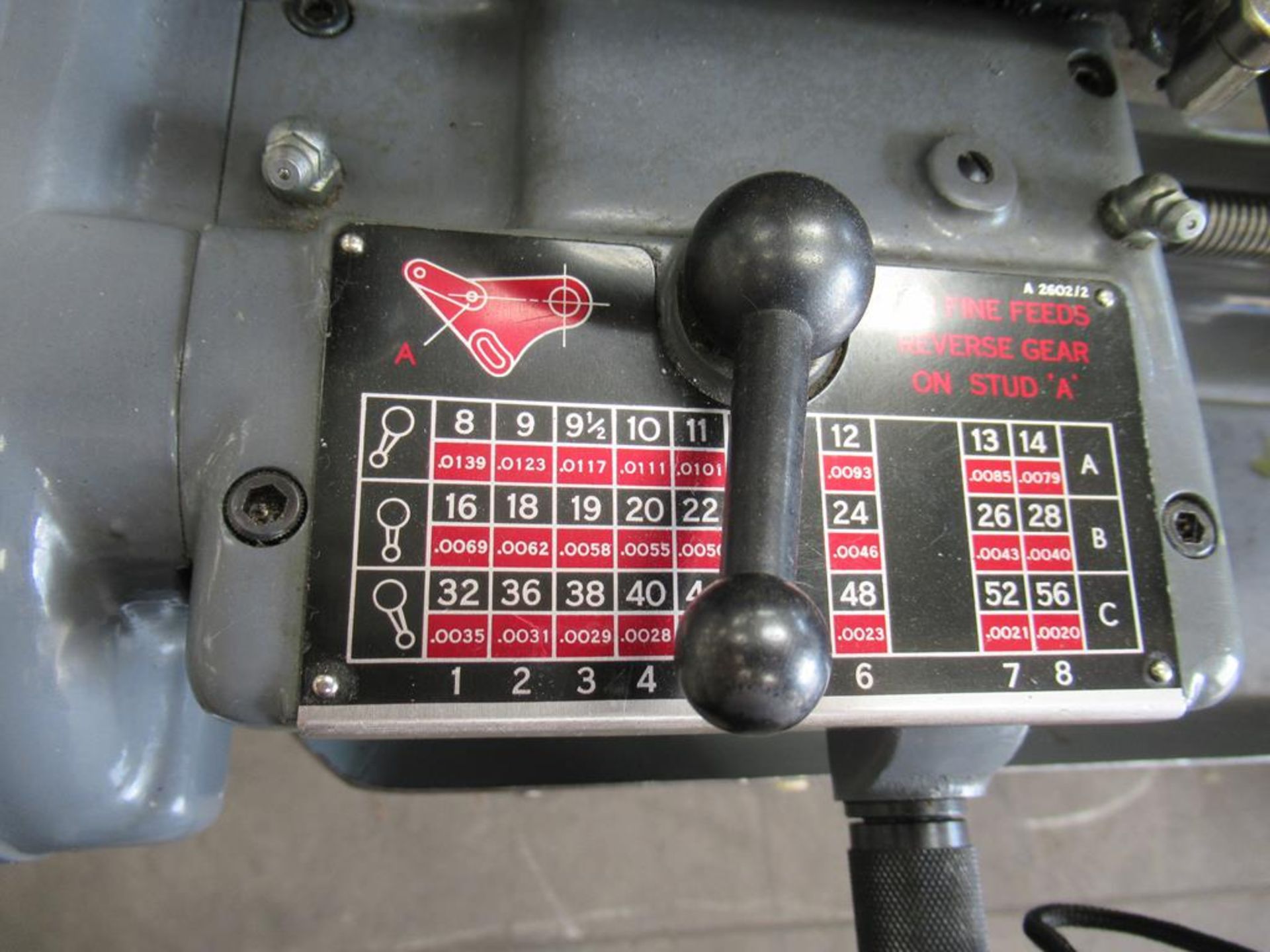 Myford Super- 7 Modelling Lathe - Image 6 of 31