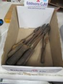 Qty of Brazing Irons in Box