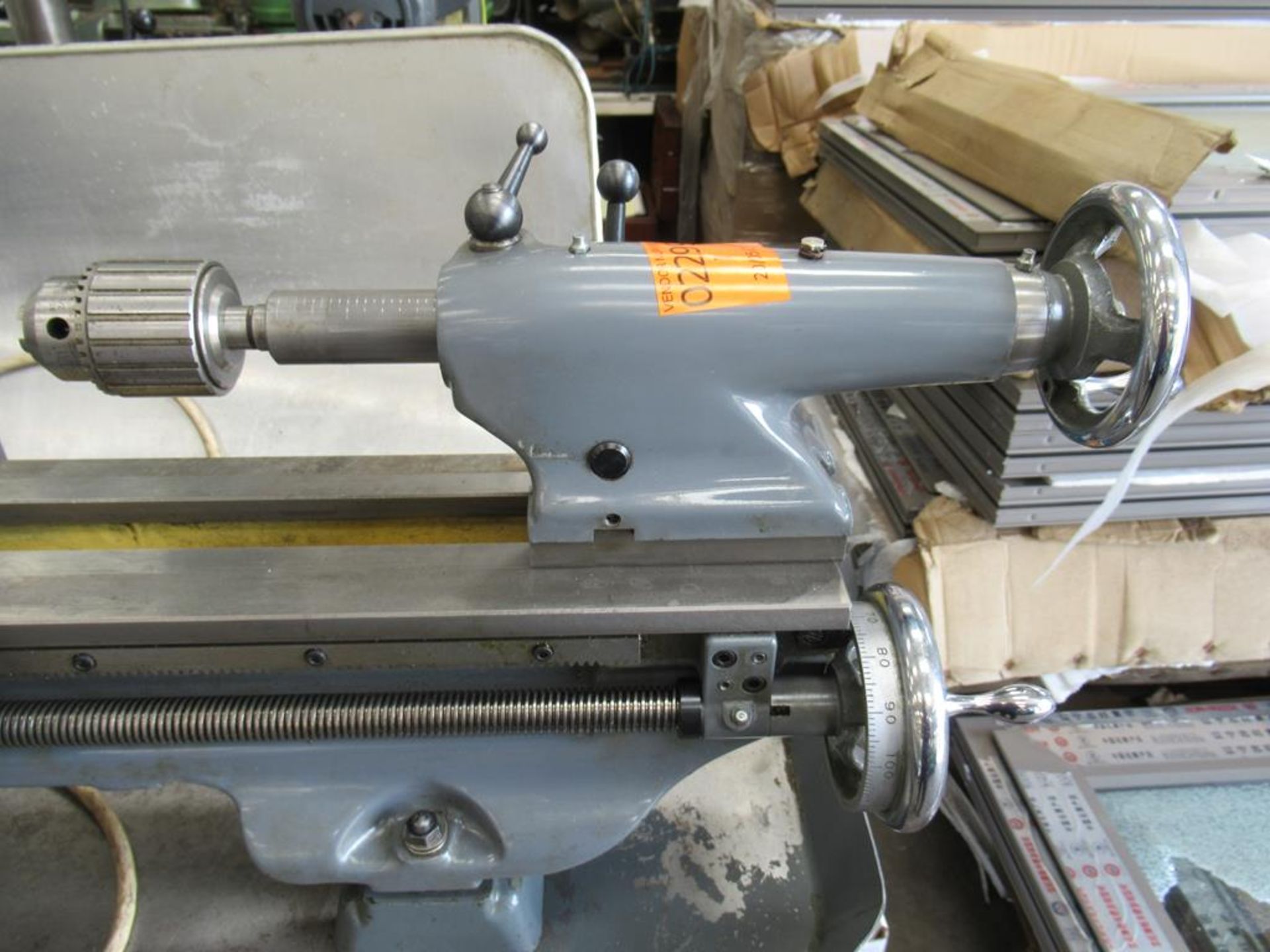 Myford Super- 7 Modelling Lathe - Image 11 of 31