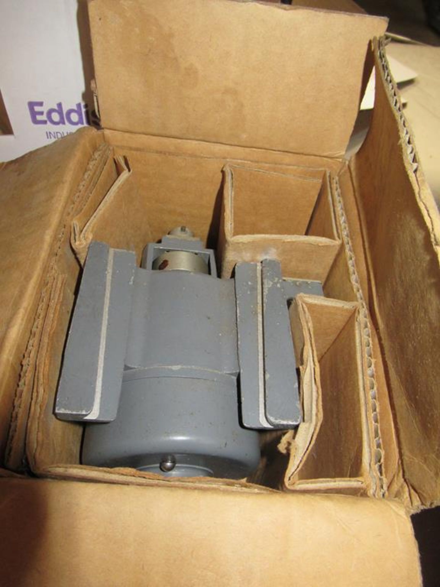 2 x 14A/988 Motor Units for F52, F8 or F24 Arial Reconnaissance Cameras - Image 2 of 2