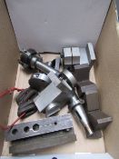 Box to contain Lathe Tooling