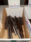 Box of Metal Rods/Bars for Modelling