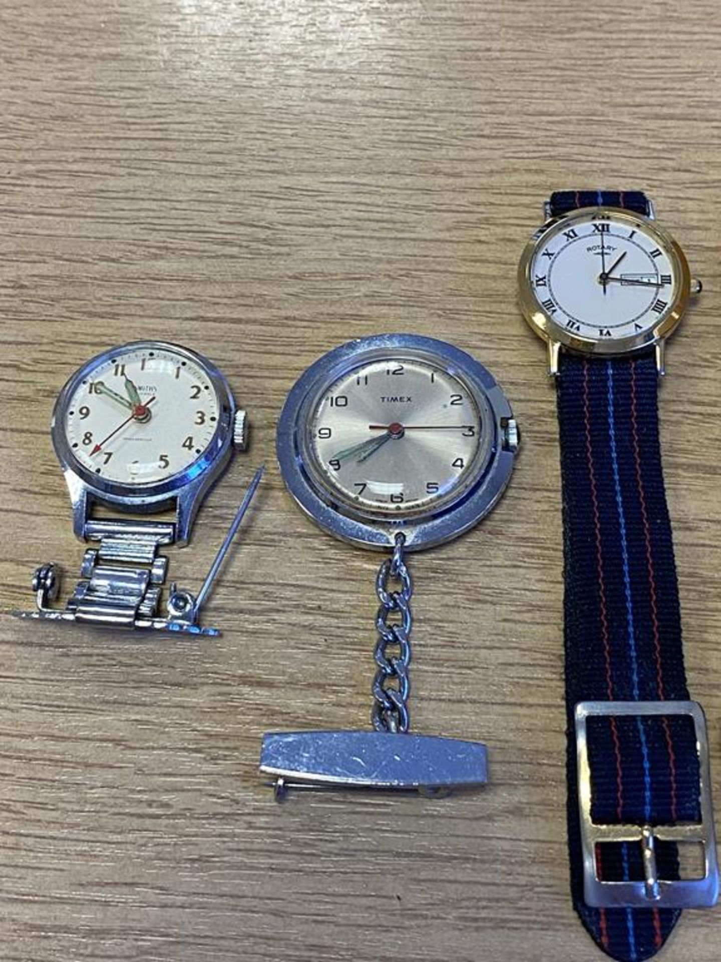 Vintage Watches to include: MuDu, Seiko, Automatic, Majex, Services, Accurist, Faure Leuba etc - Image 2 of 4