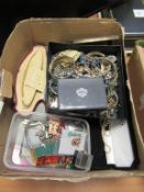 Large Collection Vintage Costume Jewellery Several Boxed Sets of Simulated Pearls by Ciro, Lotus etc