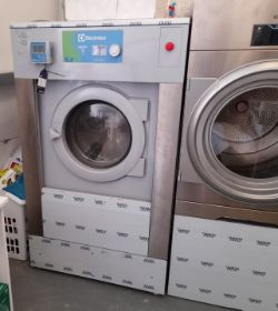 Assets of a Commercial Laundry