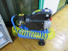 Airmaster Tiger 8/250 18L 240V Compressor