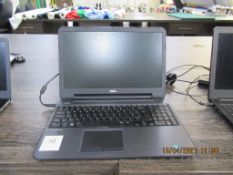 Dell Latitude 3540 Laptop with Charger