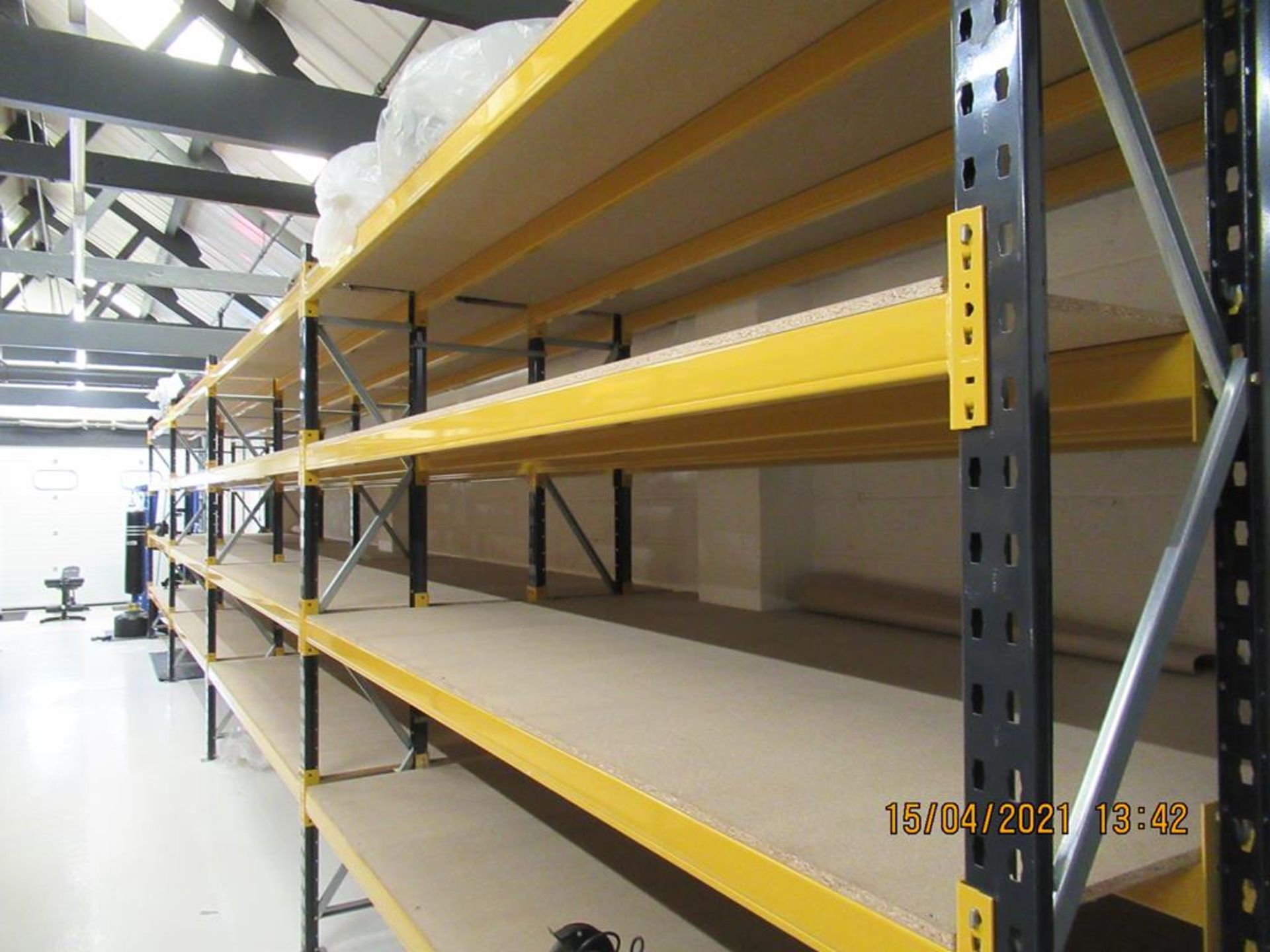 Qty of Link 51 Pallet Racking - Image 9 of 10