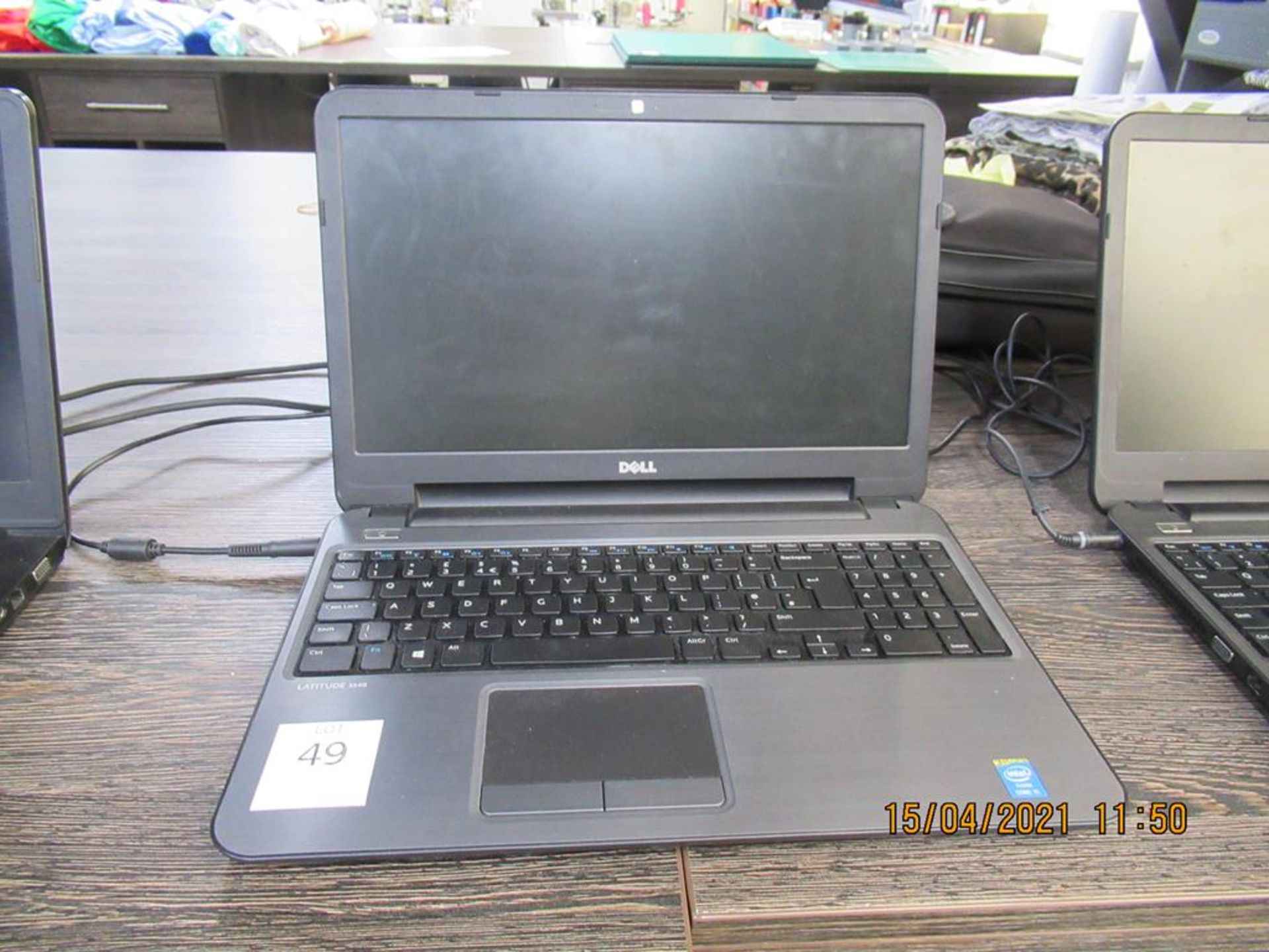 Dell Latitude 3540 Laptop with Charger