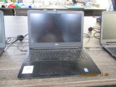 Dell Latitude 3550 Laptop with Charger
