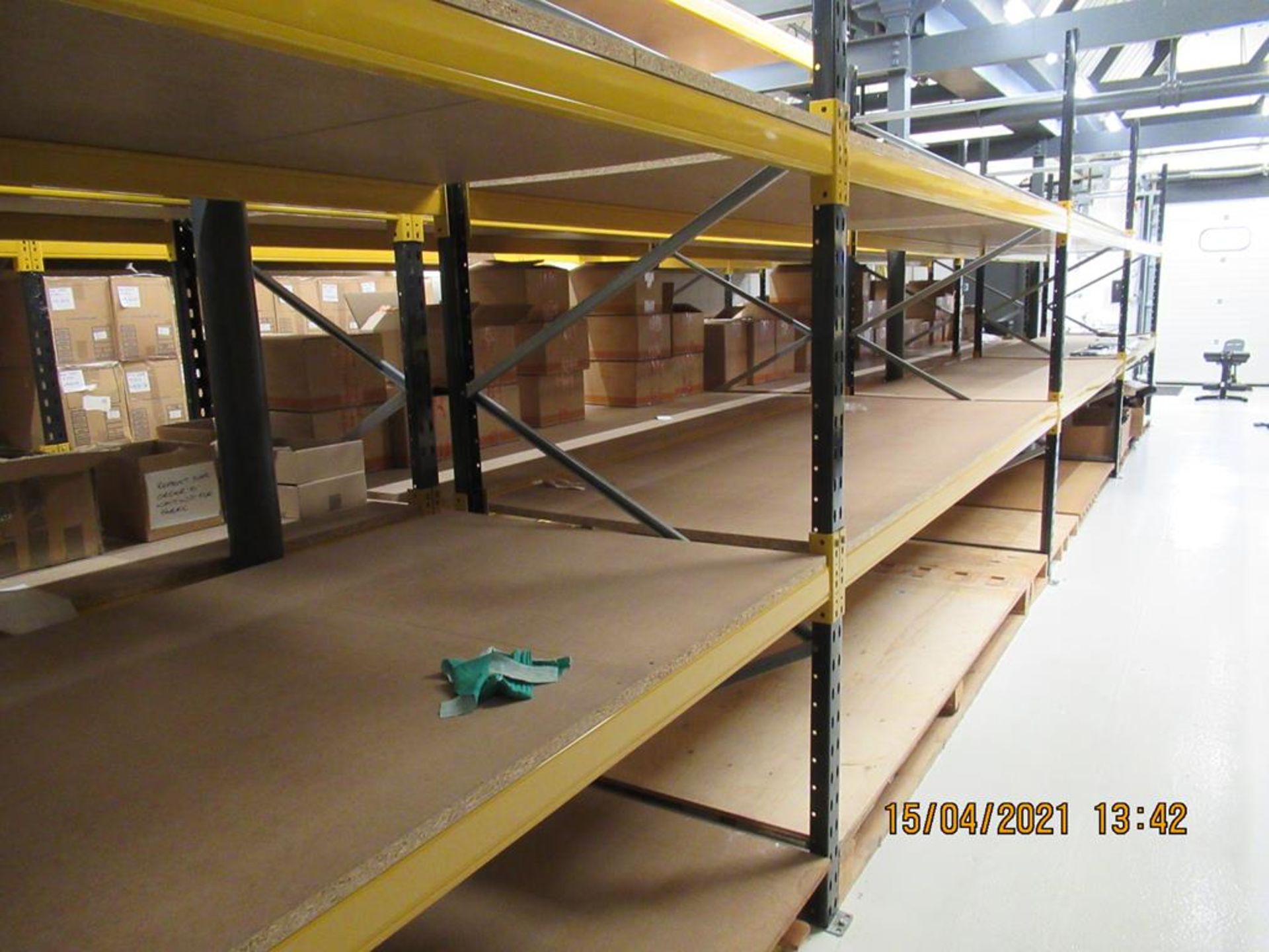 Qty of Link 51 Pallet Racking - Image 10 of 10