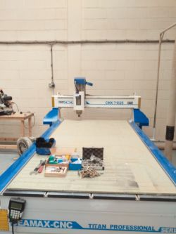 Woodworking & Model Making Plant & Equipment