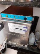 Aquatec AQUG40 Glasswasher