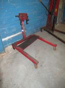 Clarke Engine Stand CES750A SWL 340Kg