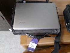 Advent 8117 laptop with Intel Pentium Dual Core Inside, with charger and laptop bag (Condition