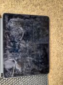 Apple iPad Pro 12.9” (4th Generation) Wi-Fi, Model A2229, with keyboard. No charger