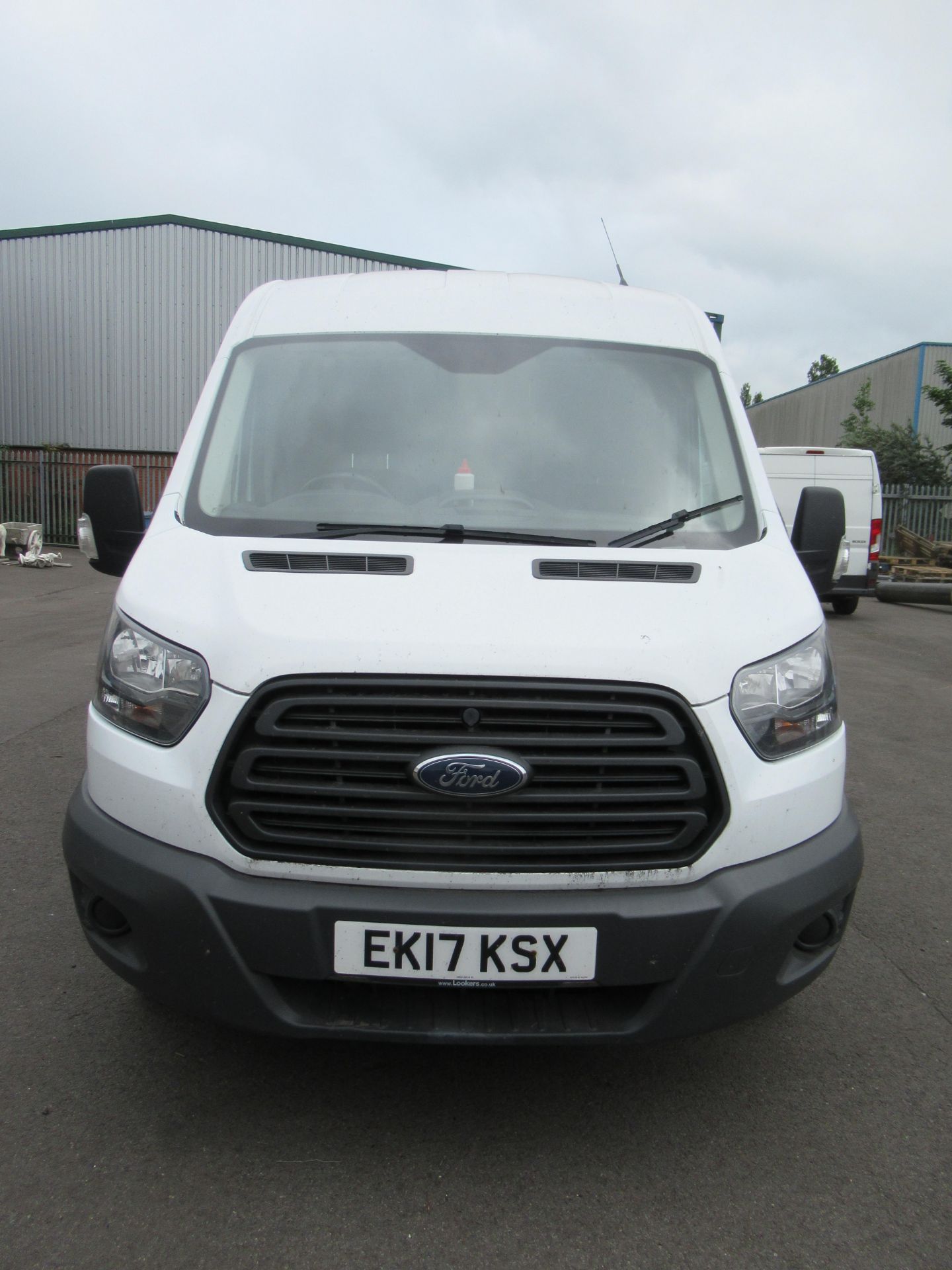 A 2017 Ford Transit 350 Van - Image 2 of 14