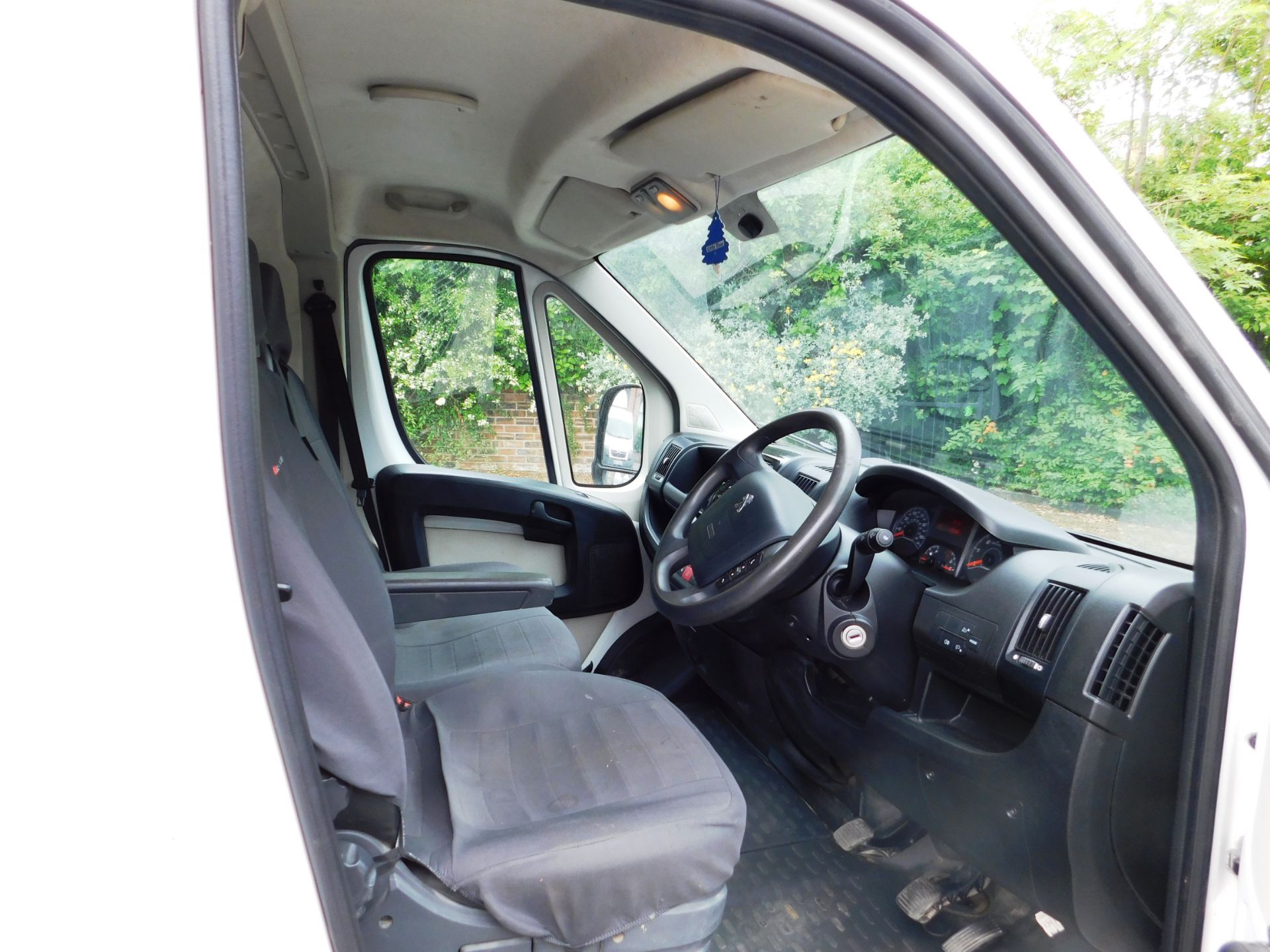 Peugeot Boxer 335 Professional L3H2HDI Panel Van, Registration CA65 WXY, First Registered January - Image 7 of 8