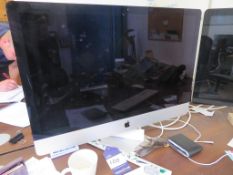 27" Apple iMac