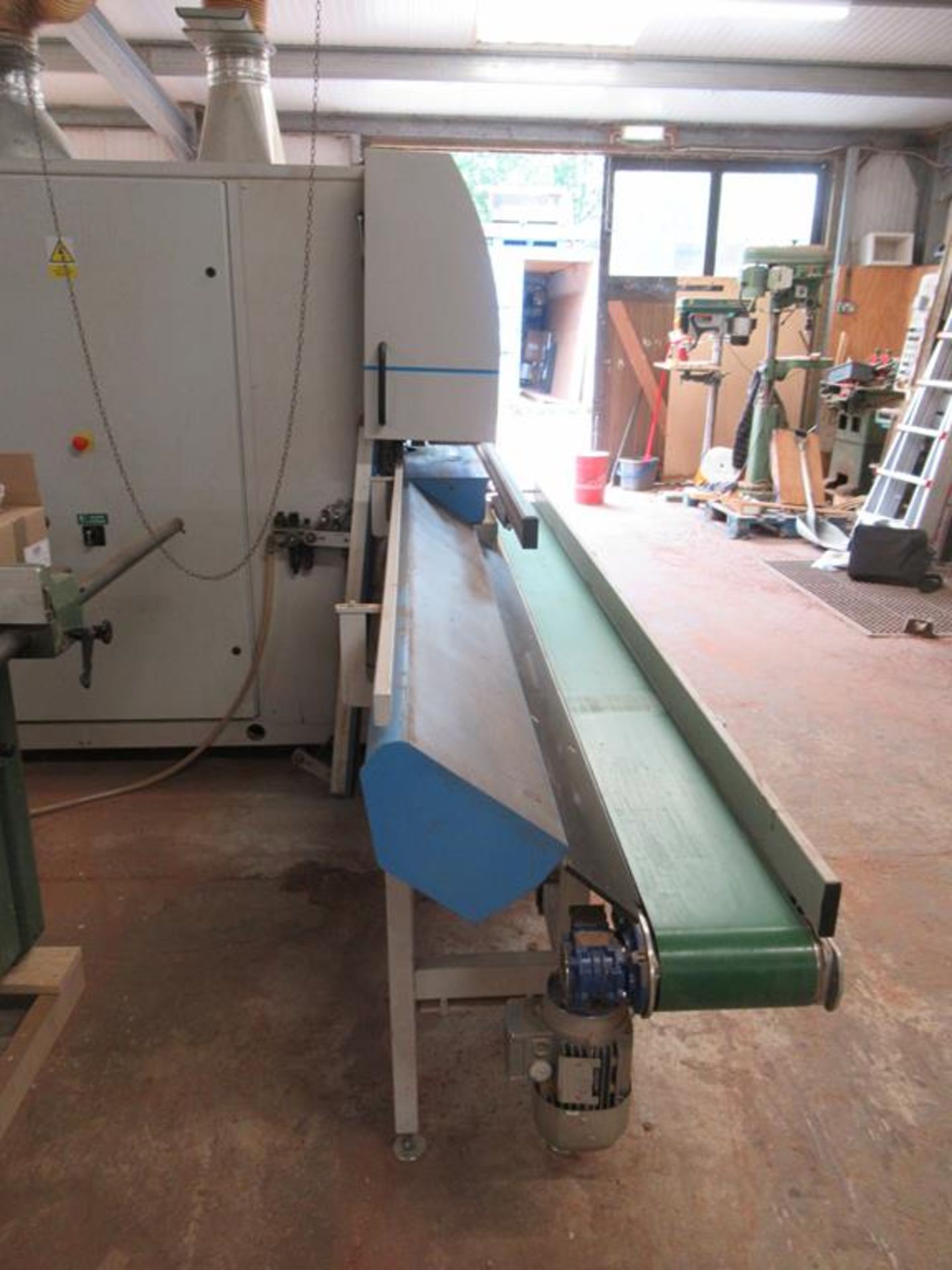 A 2010 Soukup Crafter 400V Window Frame Line - Image 4 of 31