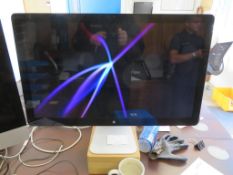 27" Apple Thunderbolt Display