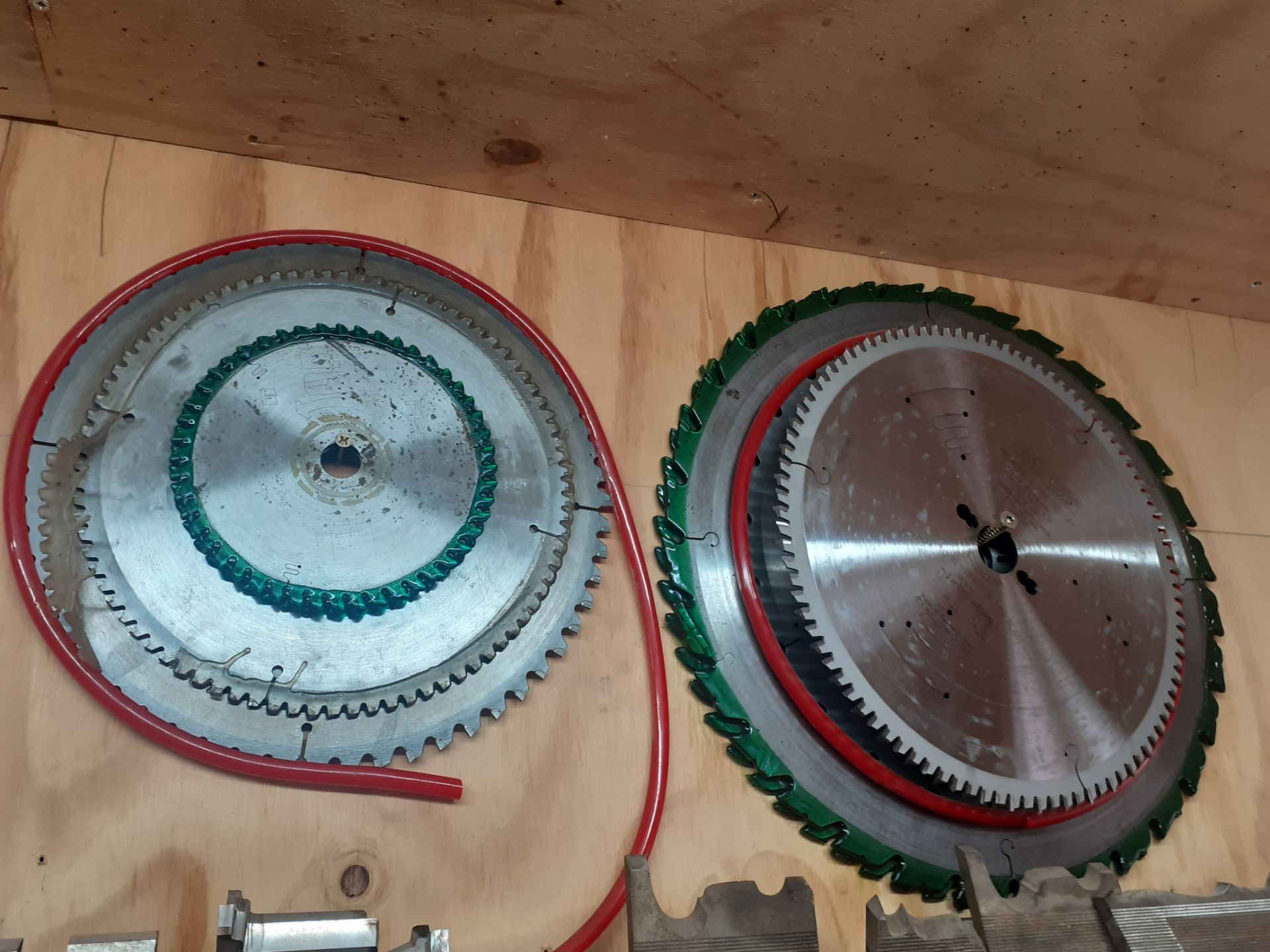 Qty of Assorted Saw Blades - Image 4 of 4