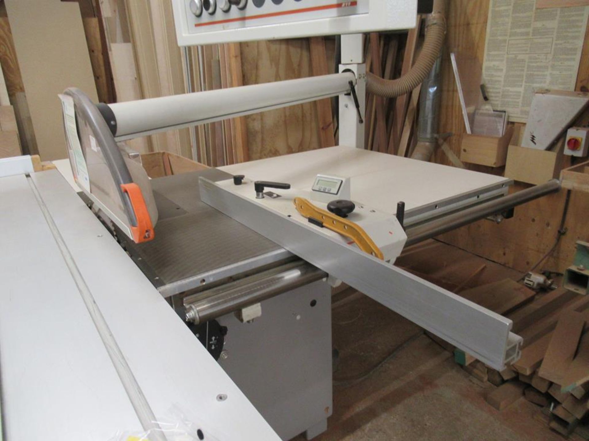 A 2011 SCM MC Casadei Type SC400 Sliding Table Panel Saw - Image 6 of 11