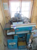 Wadkin Visage NNV300 Profile Grinder