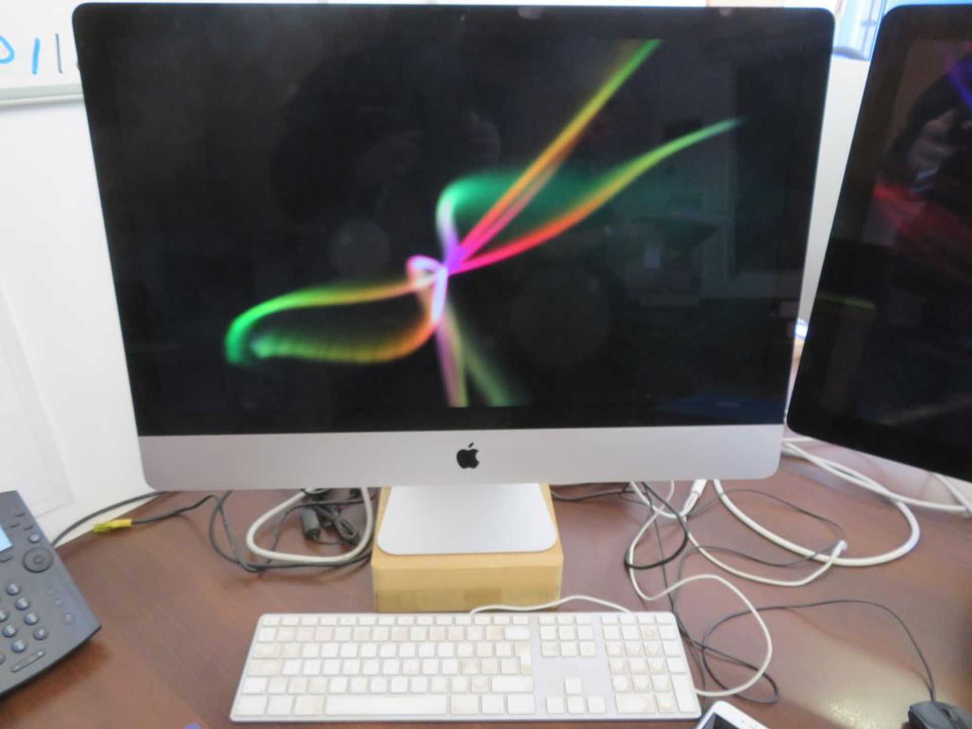 27" Apple iMac