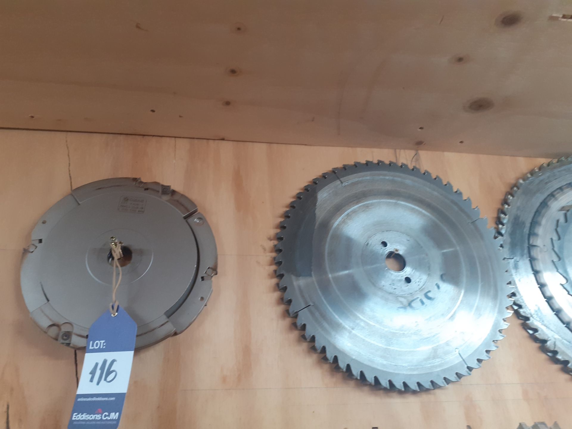 Qty of Assorted Saw Blades - Image 2 of 4