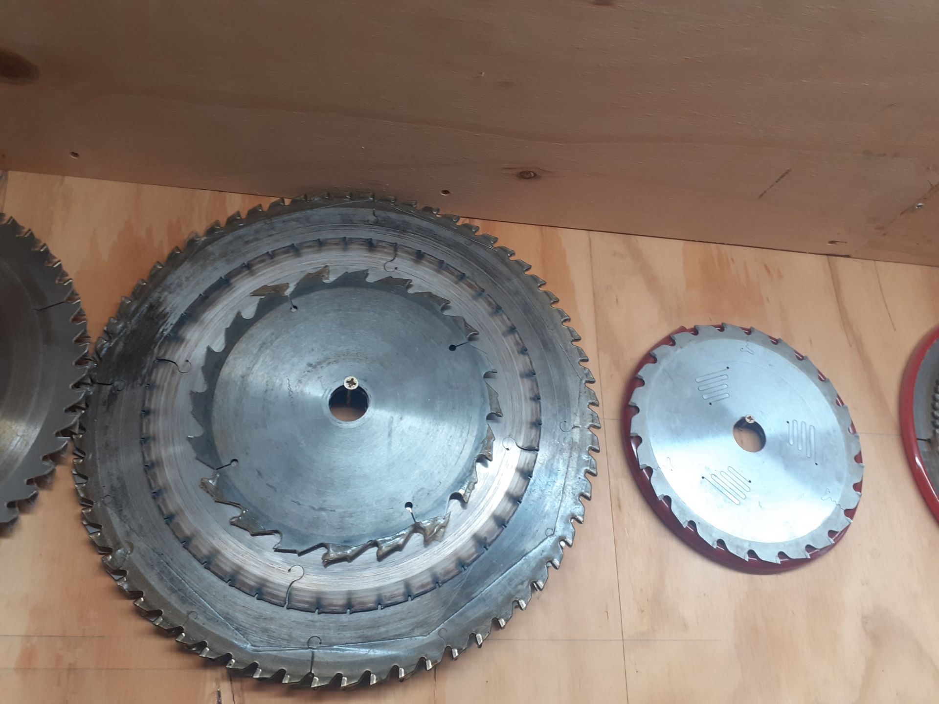 Qty of Assorted Saw Blades - Image 3 of 4