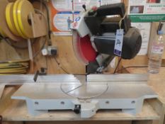 Omga P300 Mono RR Mitre Saw