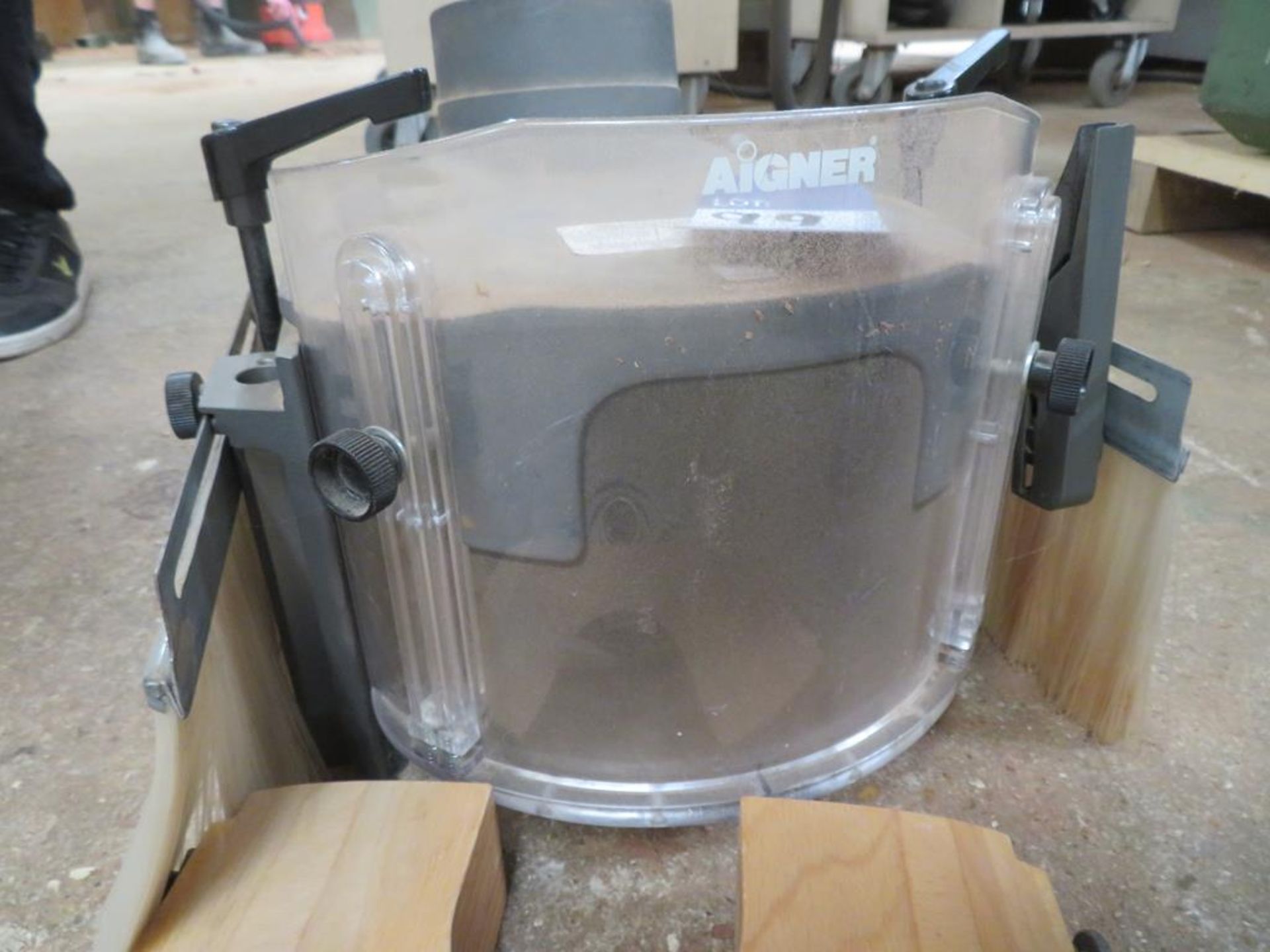 Aigner Bowmould 220mm Shape Guard - Image 4 of 4