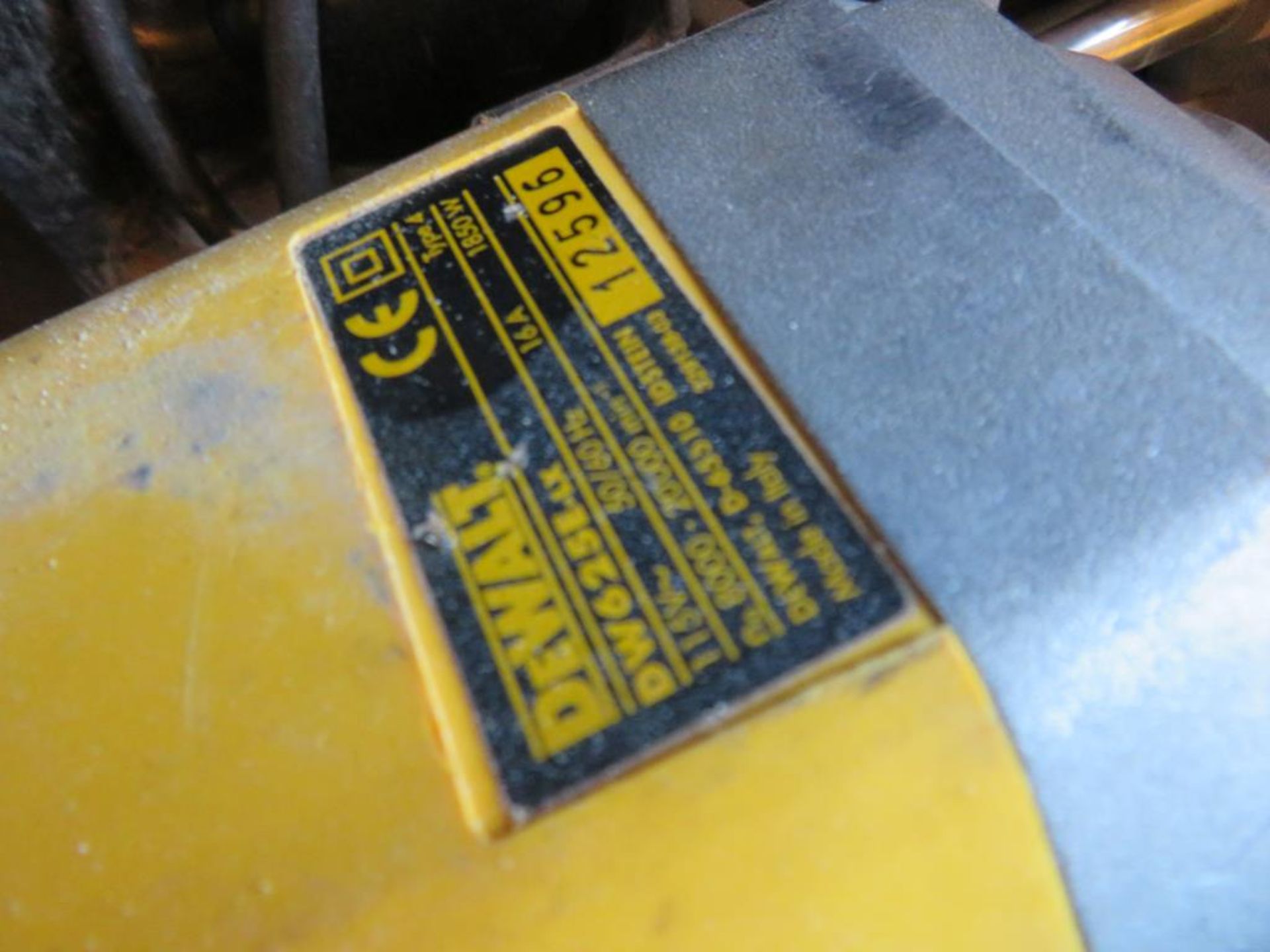 DeWalt 110V Router - Image 2 of 2