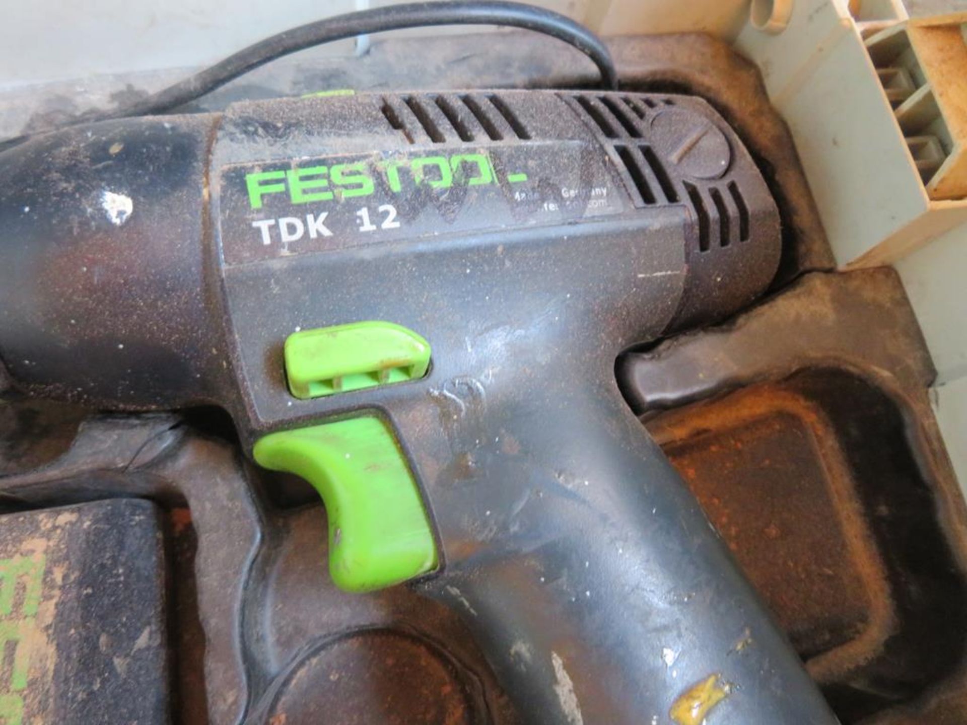 Festool Cordless Drill - Image 2 of 2