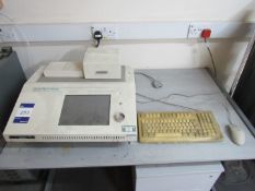 ARUN 2500 Series Spectrometer, serial number 00202595