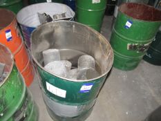 Drum of 4D Scrap, approx. 516kg (Carbon Steel)