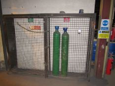 Steel Mesh Bottle Cage